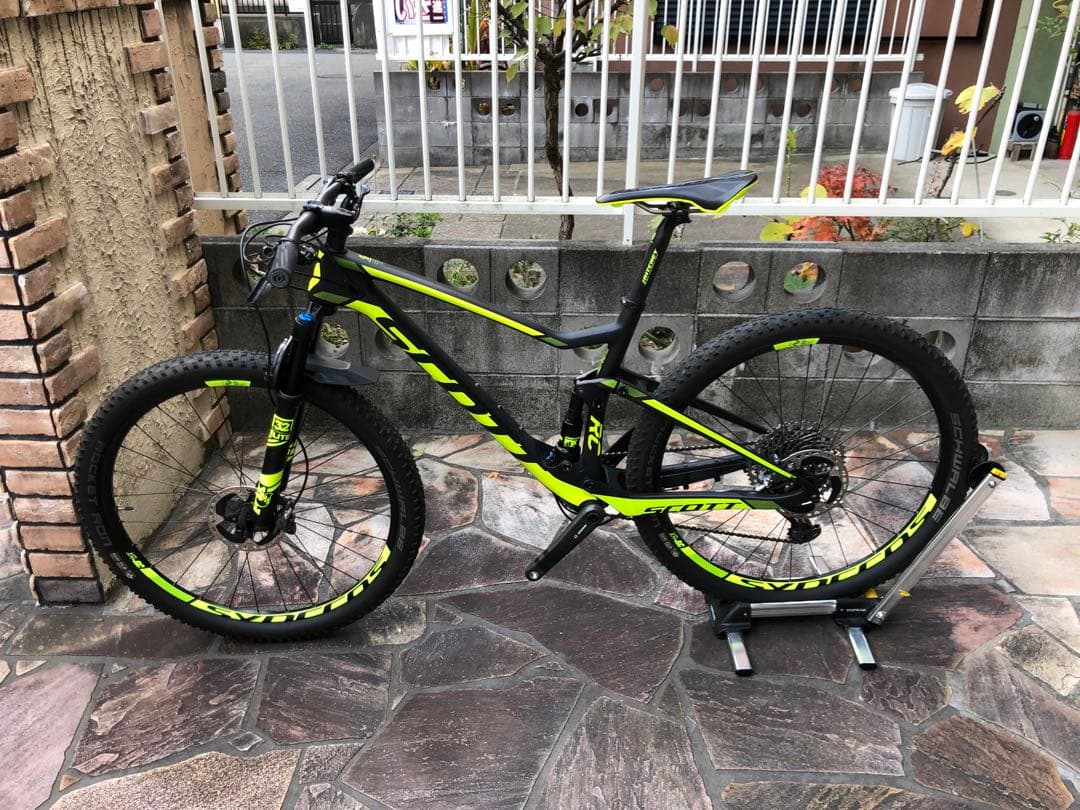 スコット スパーク 700 RC World Cup