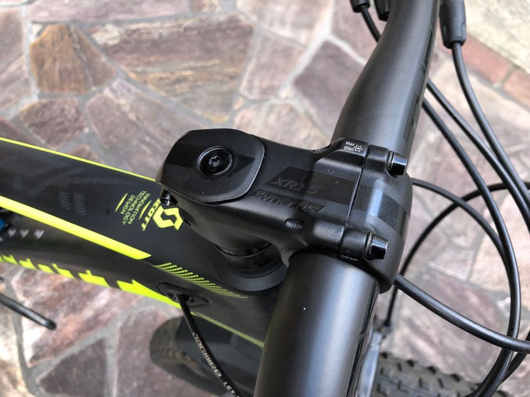 スコット スパーク 700 RC World Cup