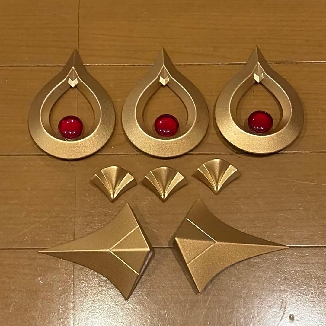 原神 サンドローネ 傀儡 コスプレ