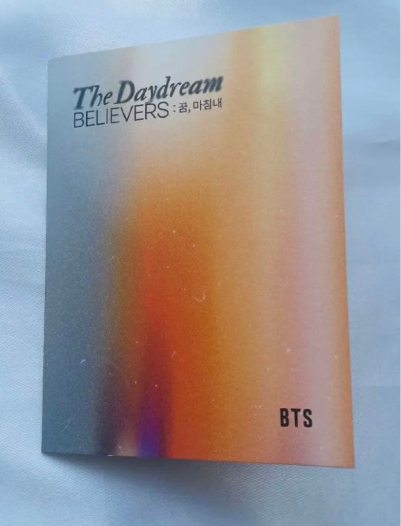 レア　ハイブインサイト　BTS 展示会 入場者特典　ジョングク