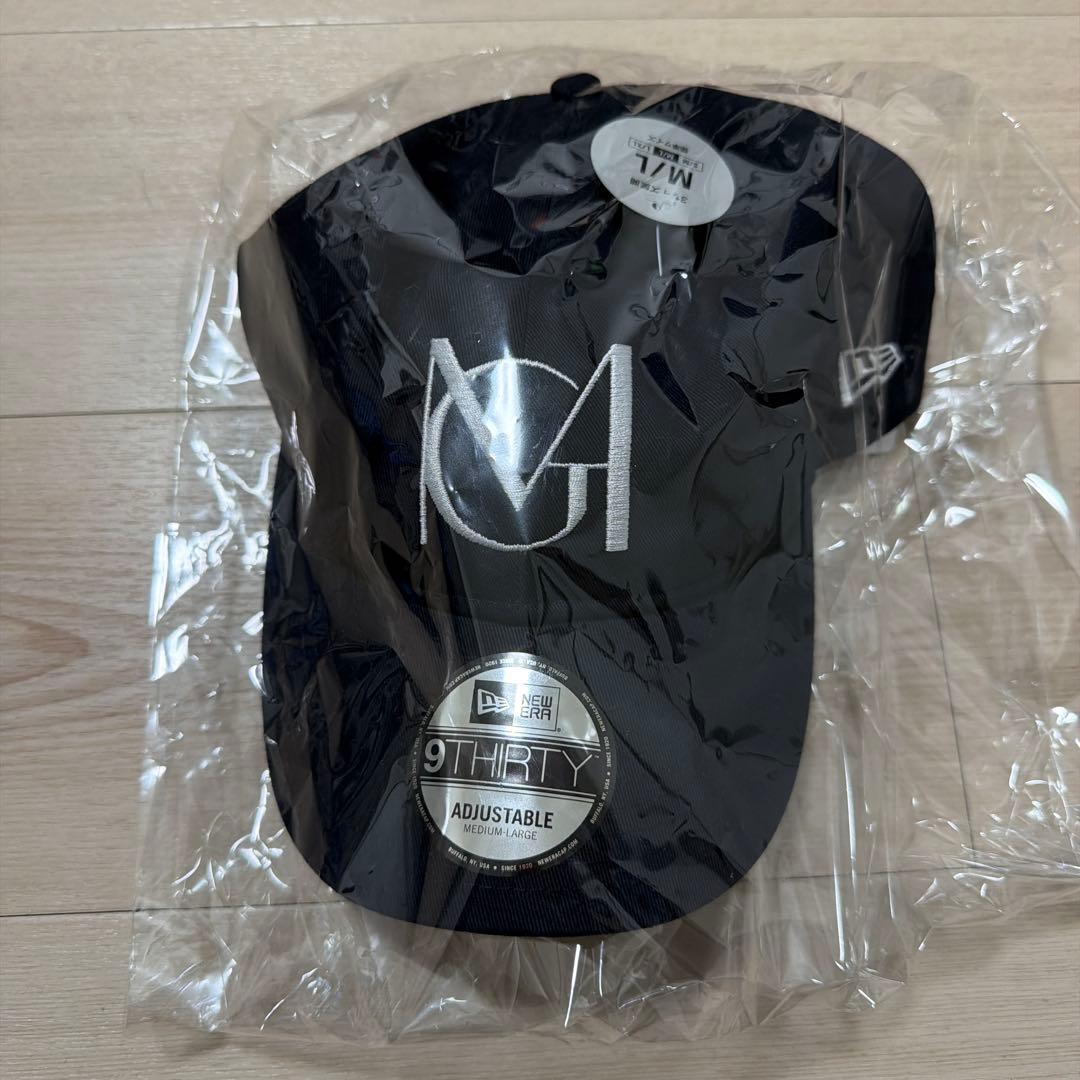 ミセスグリーンアップル　スニダン　9THIRTY キャップ M/Lサイズ