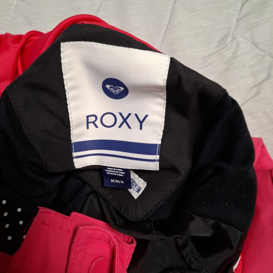スノーボードウェア　上下セット(エスティボ、ROXY)　撥水加工クリーニング済み