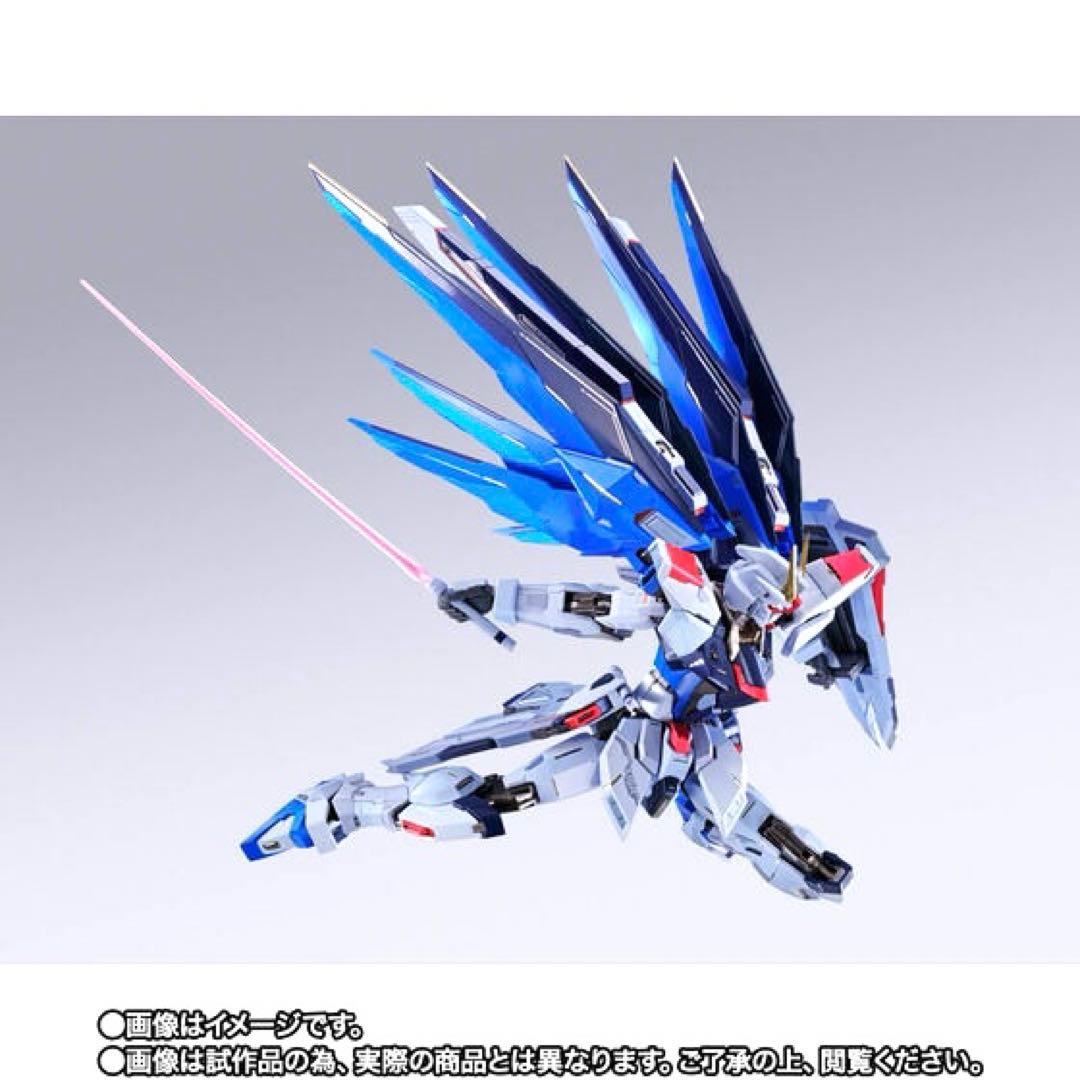 メタルビルド　フリーダム　CONCEPT 2  SPARKLE ver.