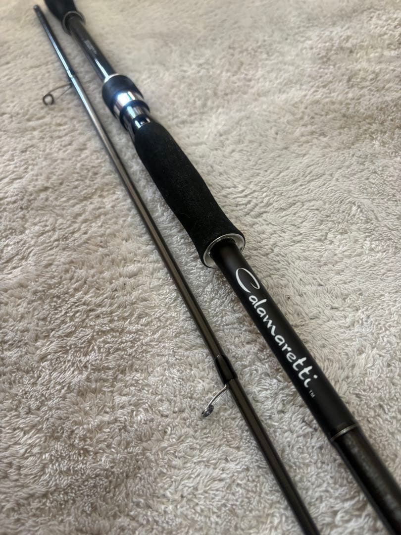 23カラマレッティ　23GCALS-862ML-HS（エギングロット）