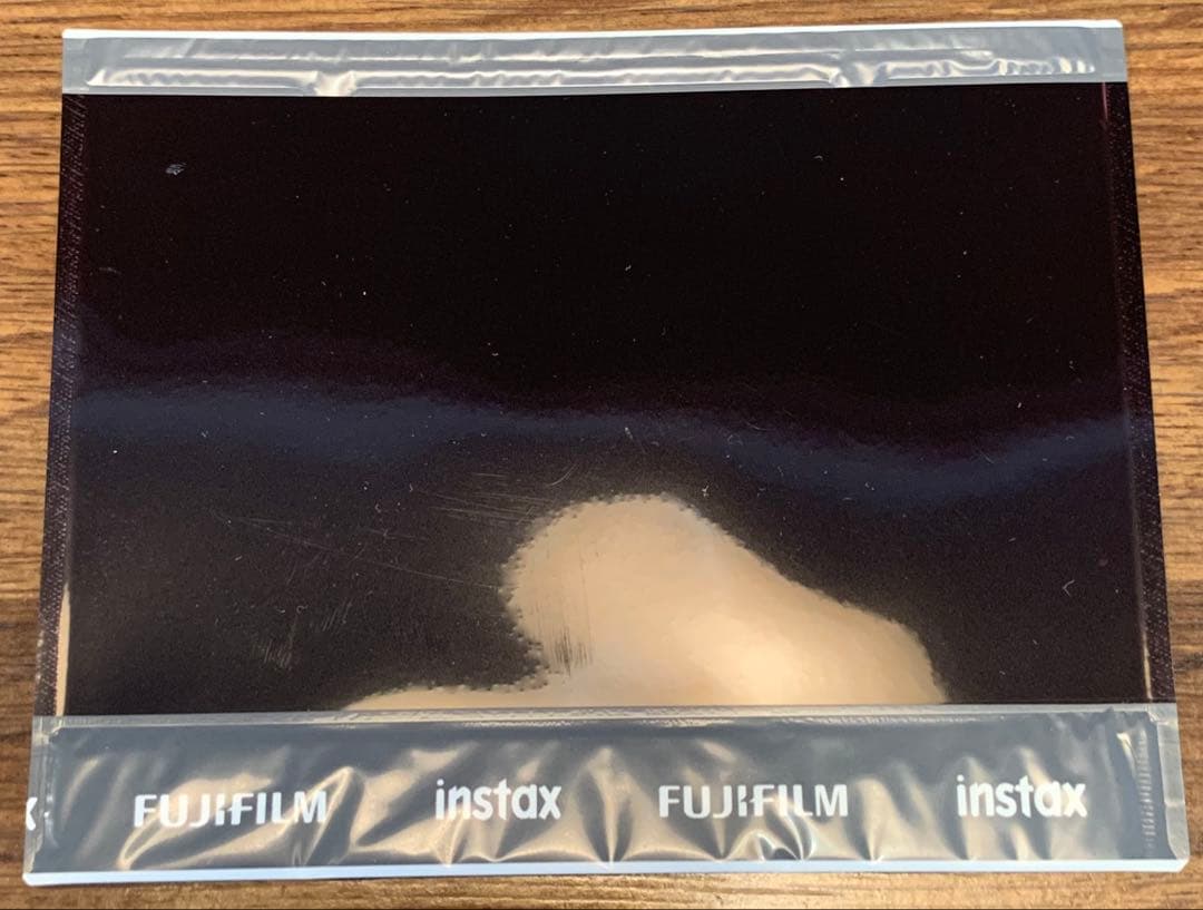 ソ・イングク　サイン入りポラロイド写真セット