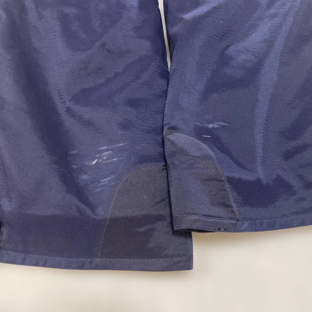 PHENIX スキーウェア 水色系シルバー/ネイビー　男女兼用