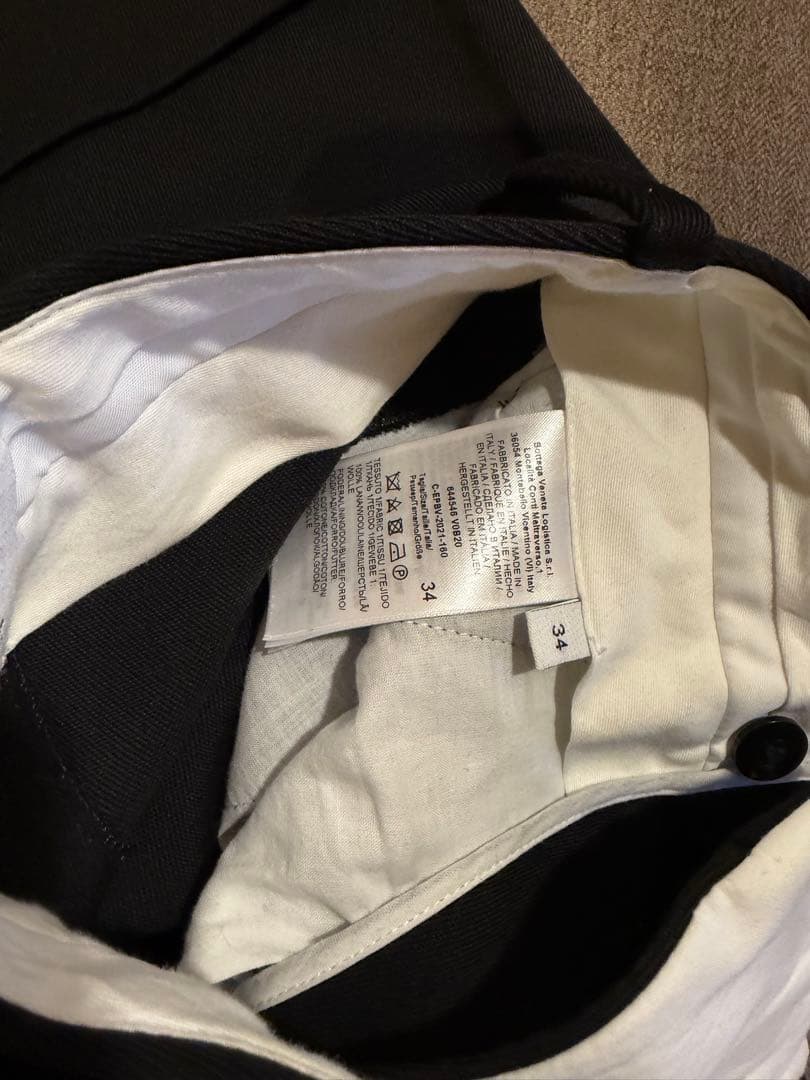 ボッテガヴェネタ　パンツ　レディース