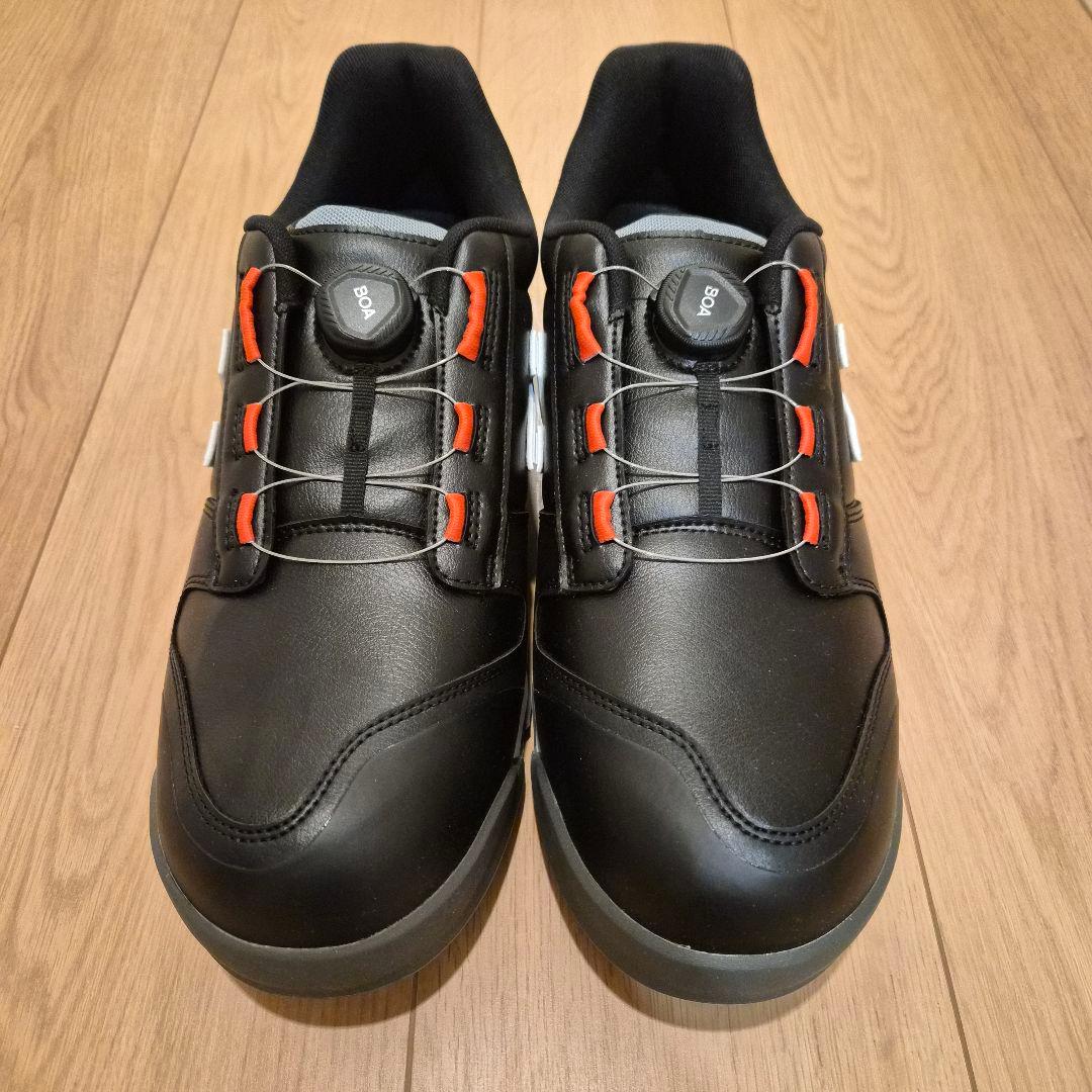 New Balance BOA 安全靴 ブラック