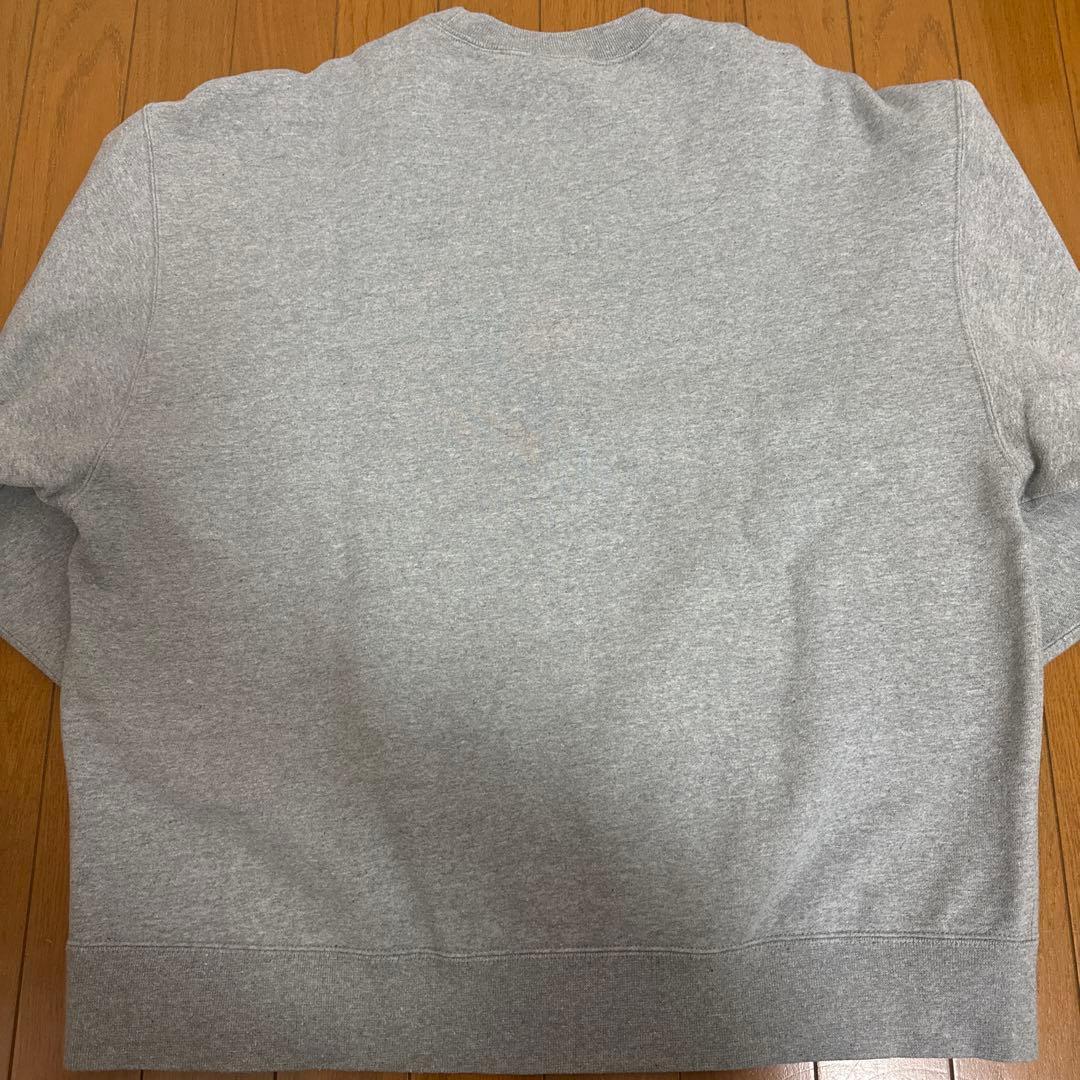 Nike x Stussy グレー スウェットM