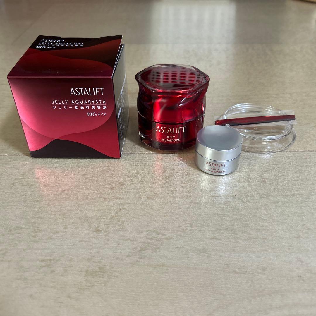 ASTALIFT JELLY AQUARYSTA 60g 未使用品