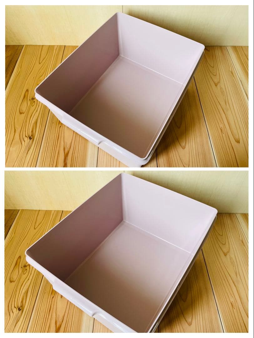 まこさん /2個セット/タッパーウェア/ウルトラディープ/ディープスーパー