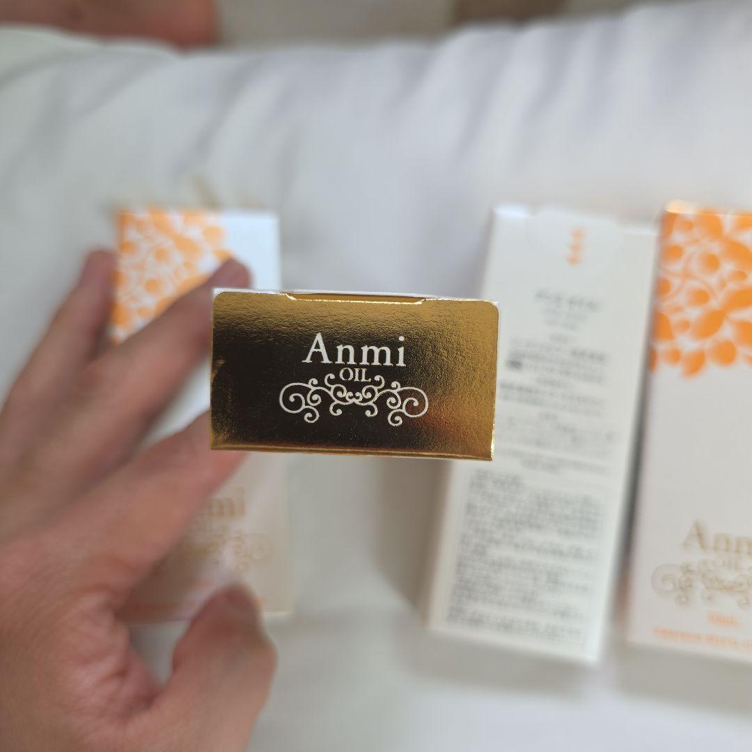 Anmi C Oil 美容オイル 30ml