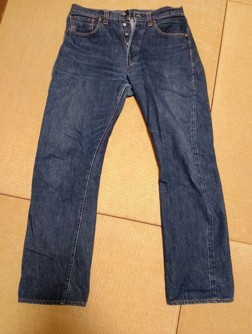 リーバイス501 バレンシア