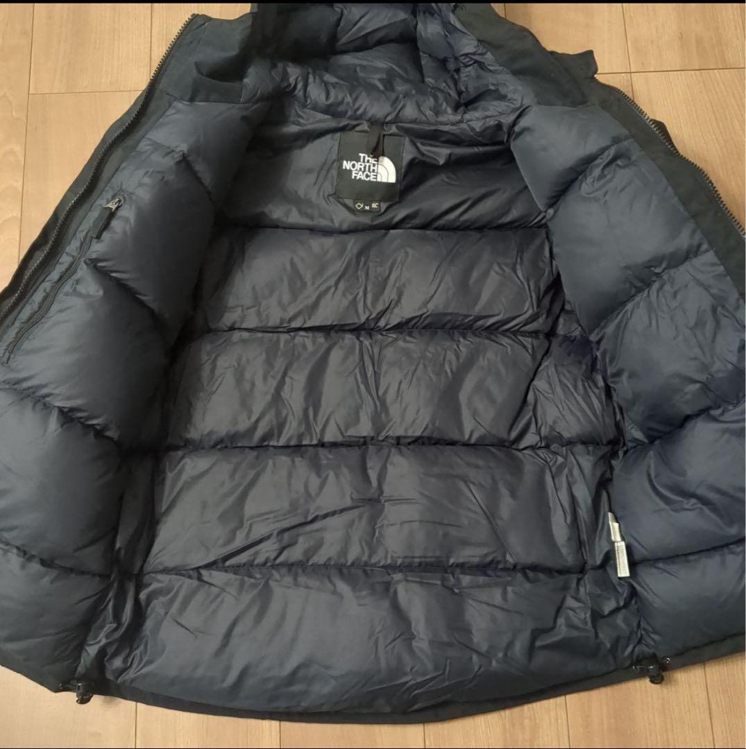 【ちっちパパ専用】THE NORTH FACE マウンテンダウンジャケット