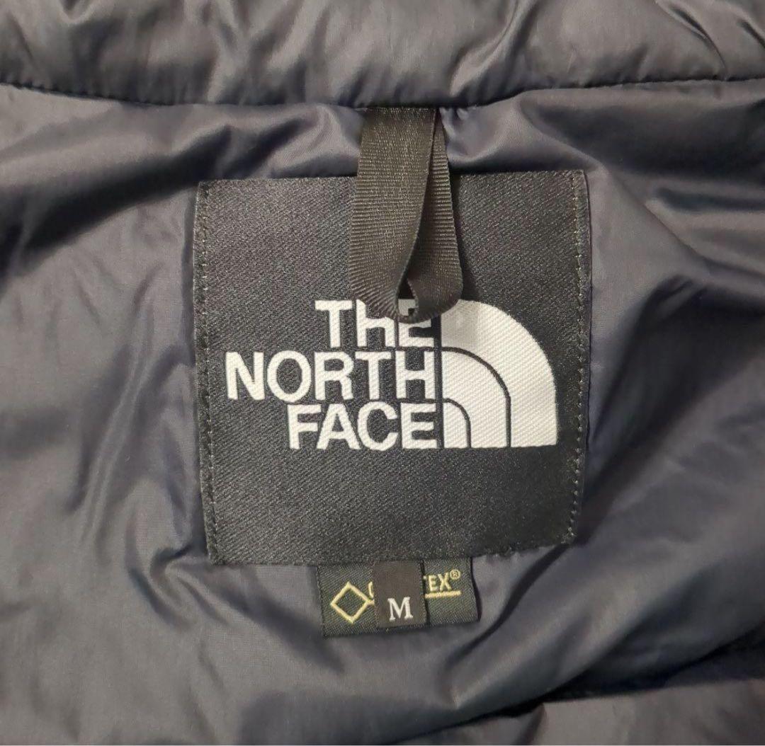 【ちっちパパ専用】THE NORTH FACE マウンテンダウンジャケット