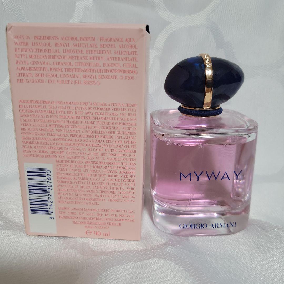 Giorgio Armani My Way 90ml オードパルファム