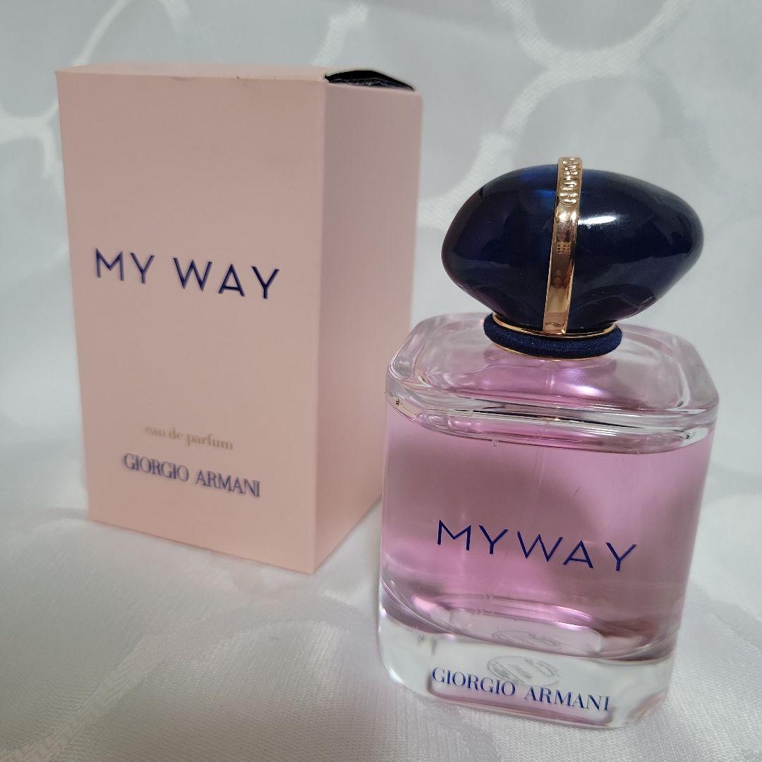 Giorgio Armani My Way 90ml オードパルファム