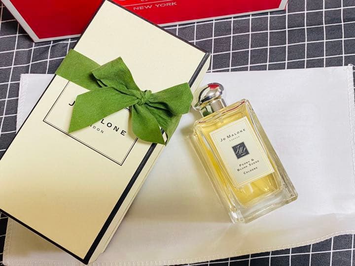 ジョーマローン ロンドンぺオニ&ブルススエデコロン100ml