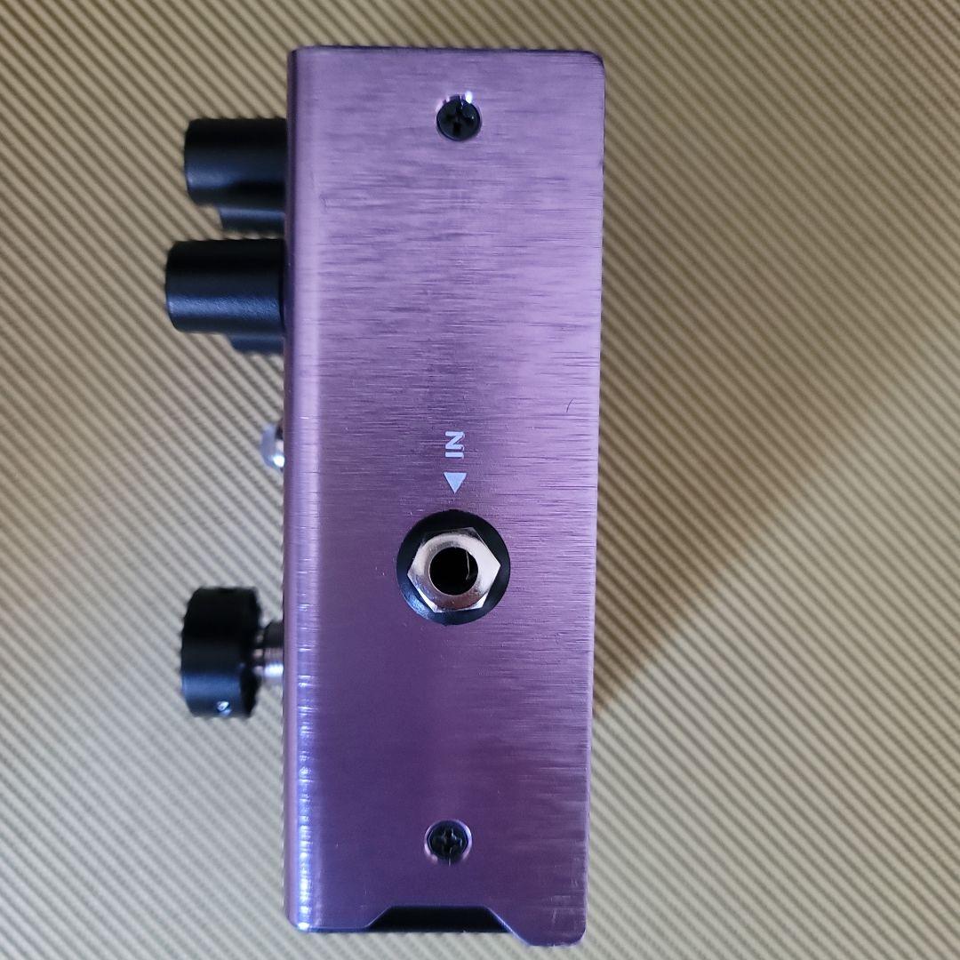 THE PELT Fender エフェクター ファズ