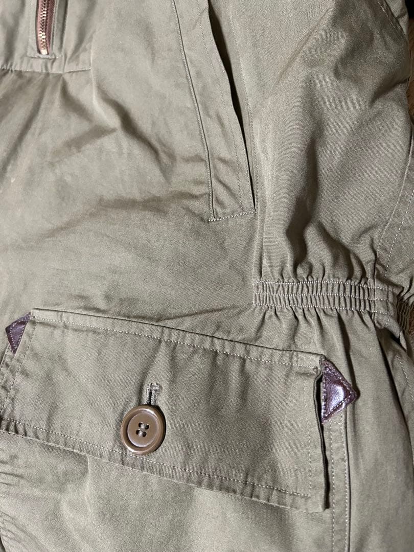 売り切り価格【超希少】バズリクソンズ　D-2スモックパーカー