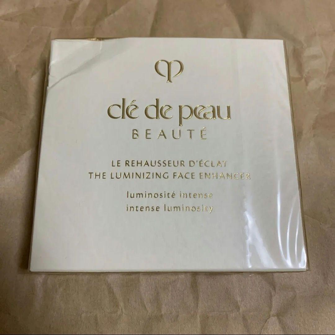 クレ・ド・ポー ボーテ ル・レオスールデクラ 201 フェイスカラー