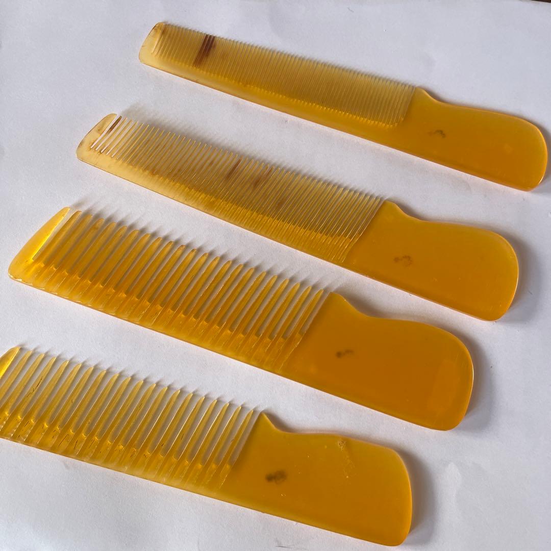 寺本コーム　刈り上げ櫛　理容師　美容師　美容学生　理容学生　まとめ売り