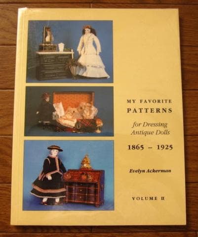 My Favorite Patterns for Dressing　アンティーク