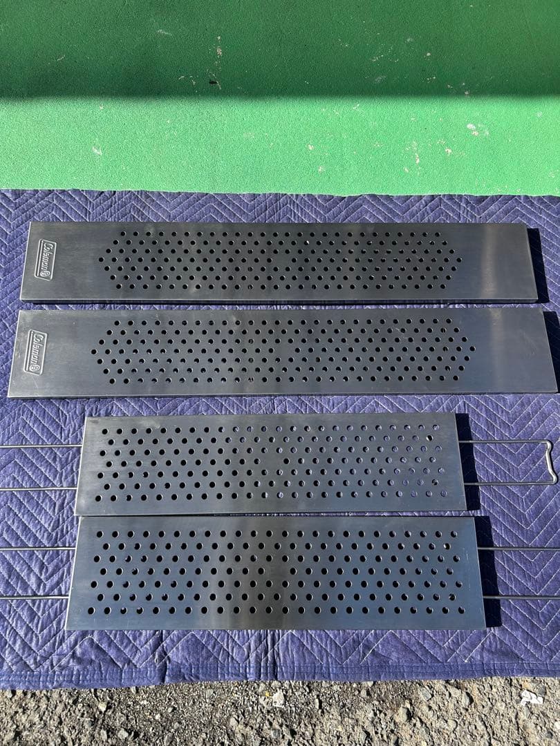 Coleman ファイアープレイステーブル　焚火台用テーブル