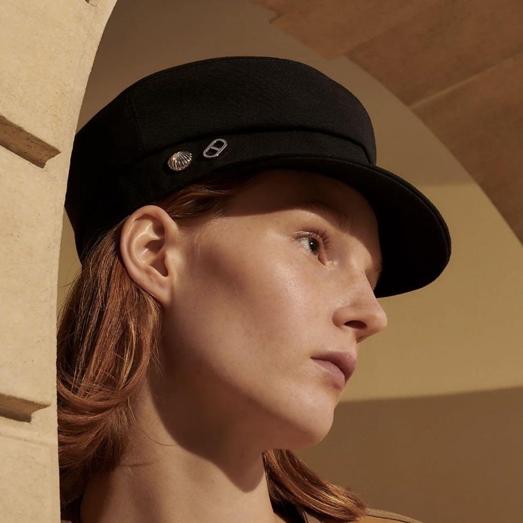 エルメス キャスケット 2024SS ジュリエッタ・シーシェル