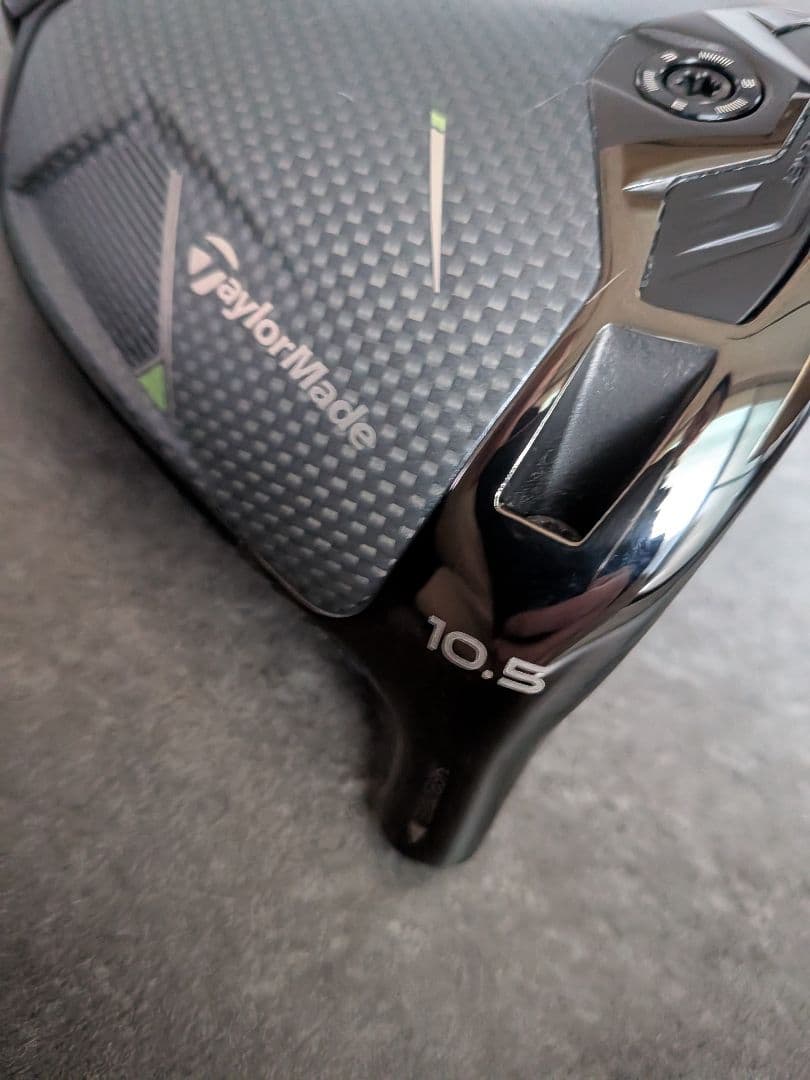 ●かなり美品　日本仕様●Qi35 ドライバー 10.5° ヘッド単品