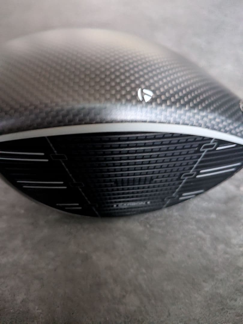 ●かなり美品　日本仕様●Qi35 ドライバー 10.5° ヘッド単品