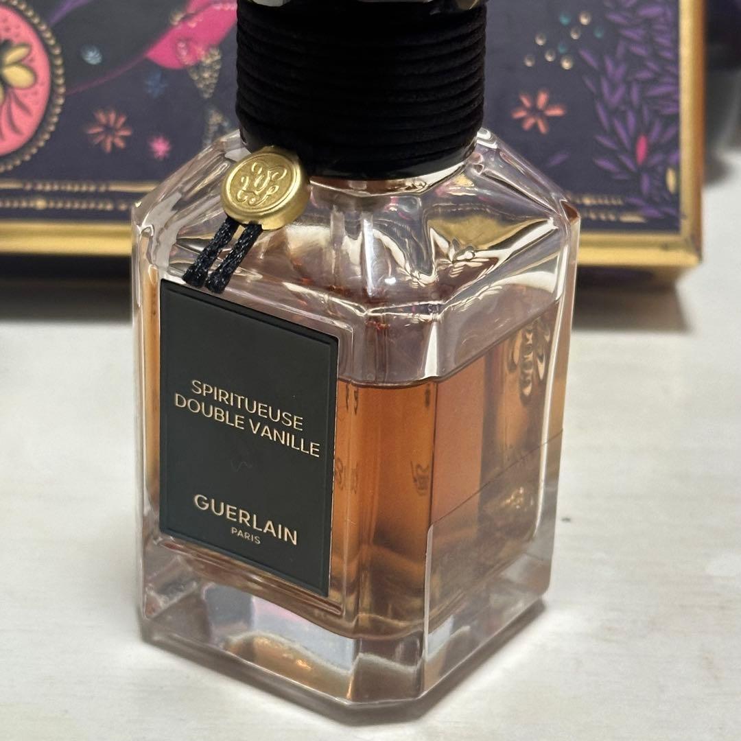 ゲラン エ ラ マティエール　ドゥーブルバニーユ　50ml