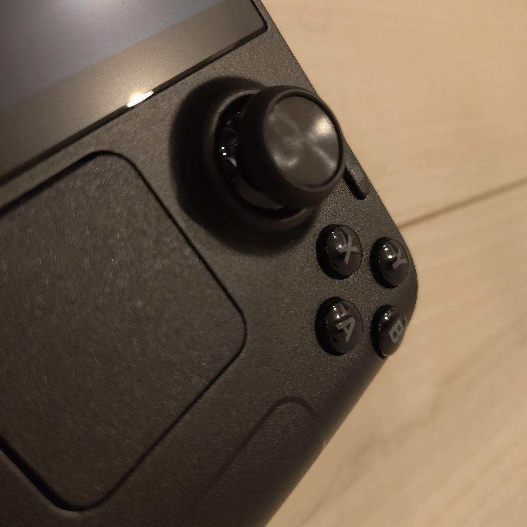 Steam Deck 512GB OLED一式+おまけmicroSD256GB