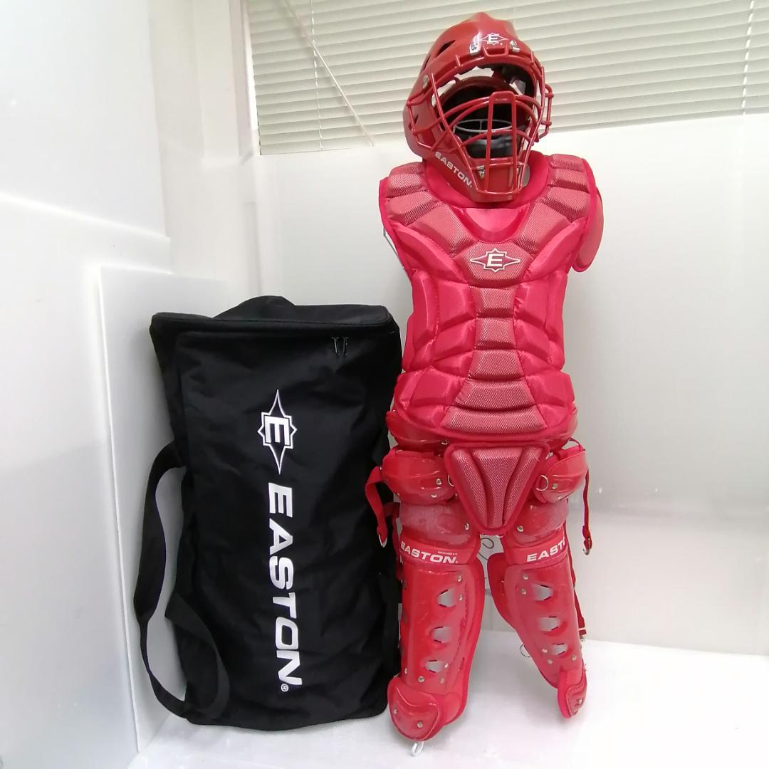 EASTON 野球 防具 【少年用 9-12】