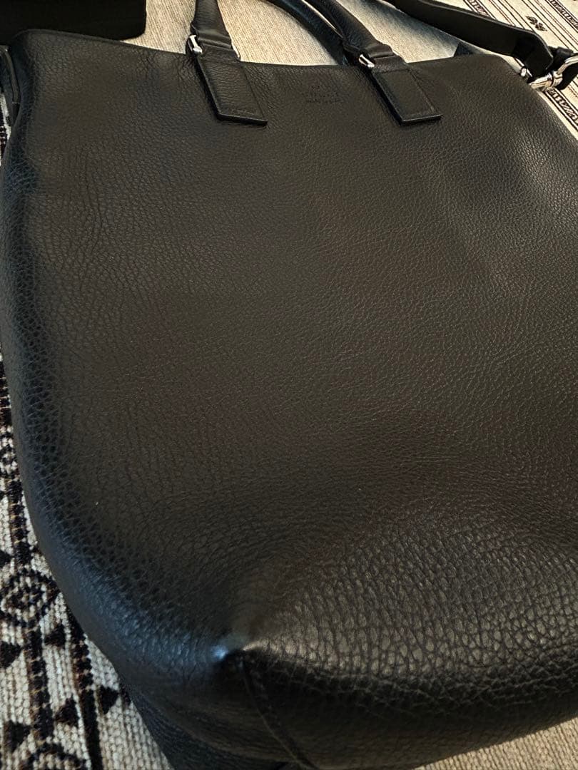 GUCCI レザーバッグ