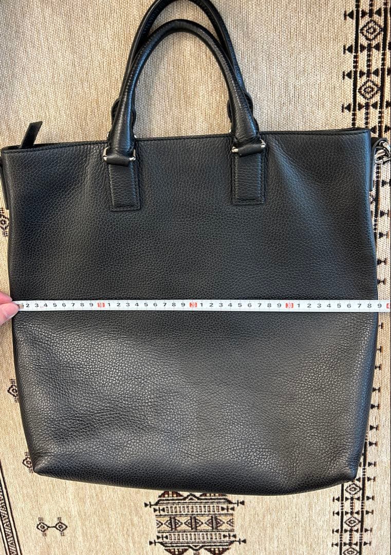 GUCCI レザーバッグ