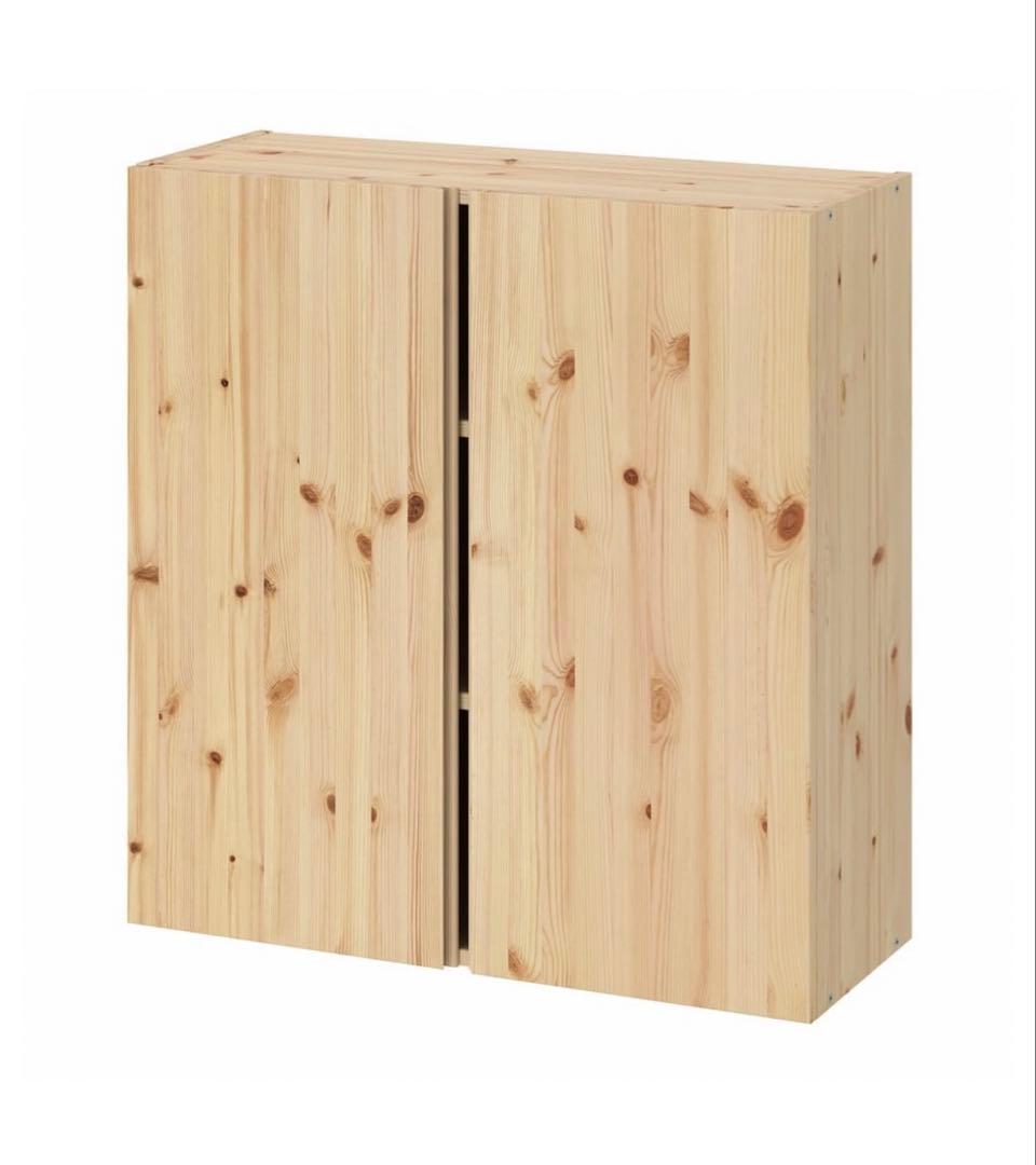 IKEA イケア　IVAR イーヴァル　脚付き