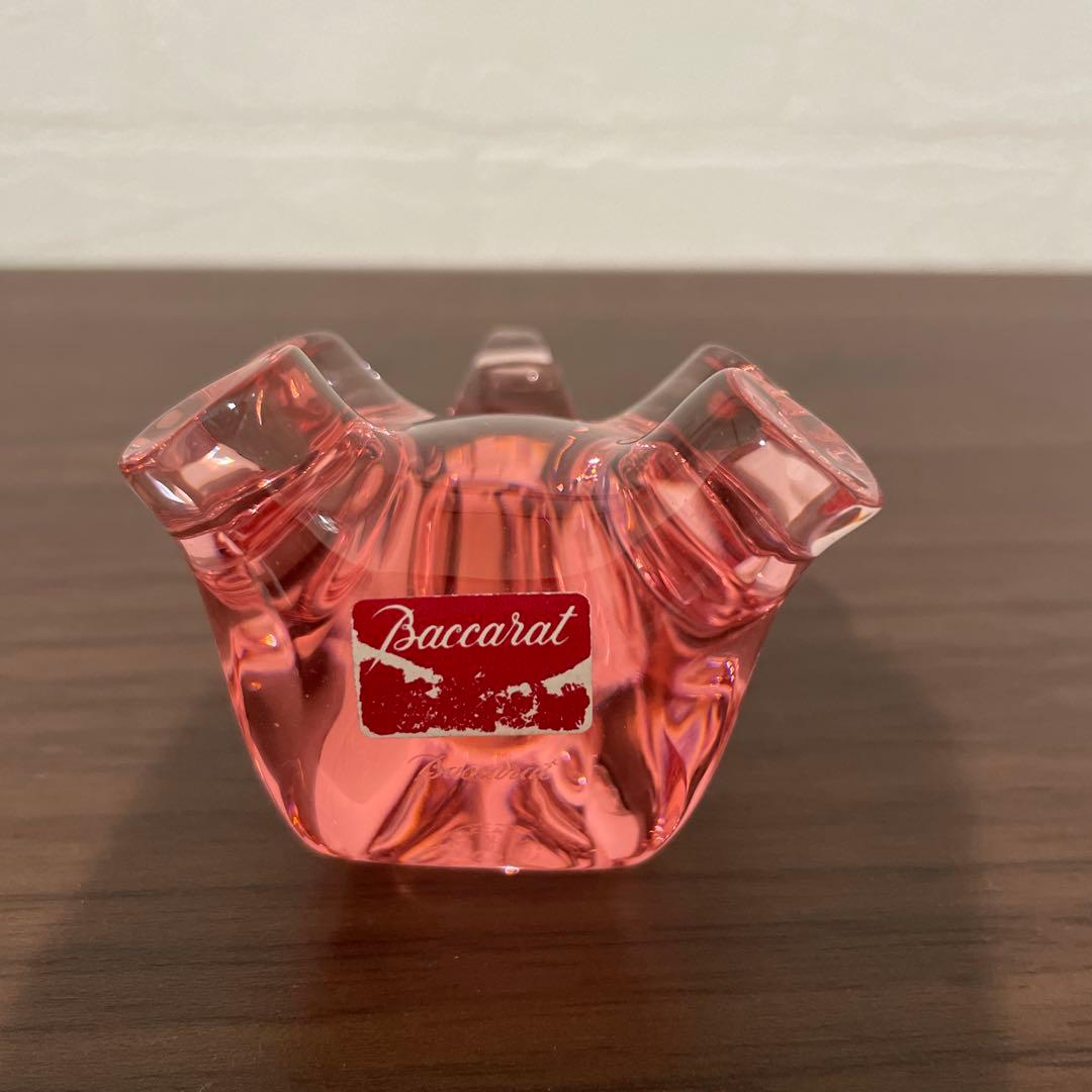 バカラ　ゾウの置物