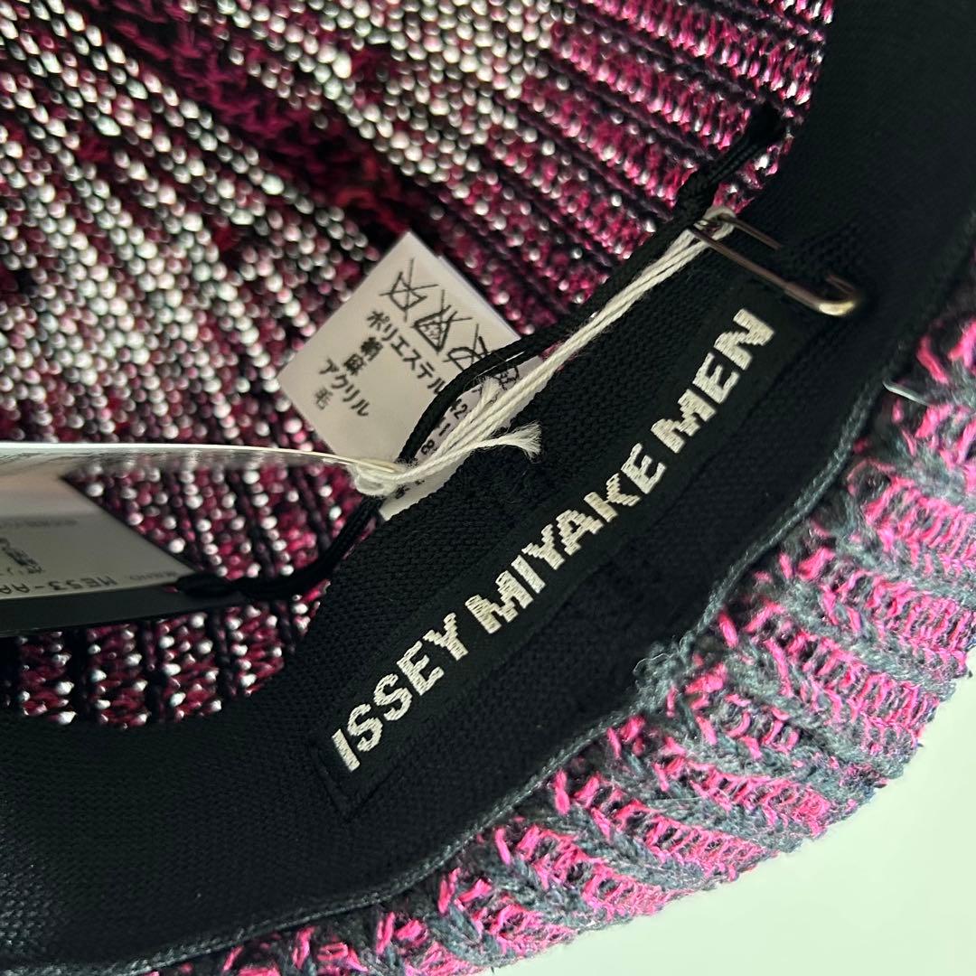 ISSEYMIYAKE MEN ハット　帽子