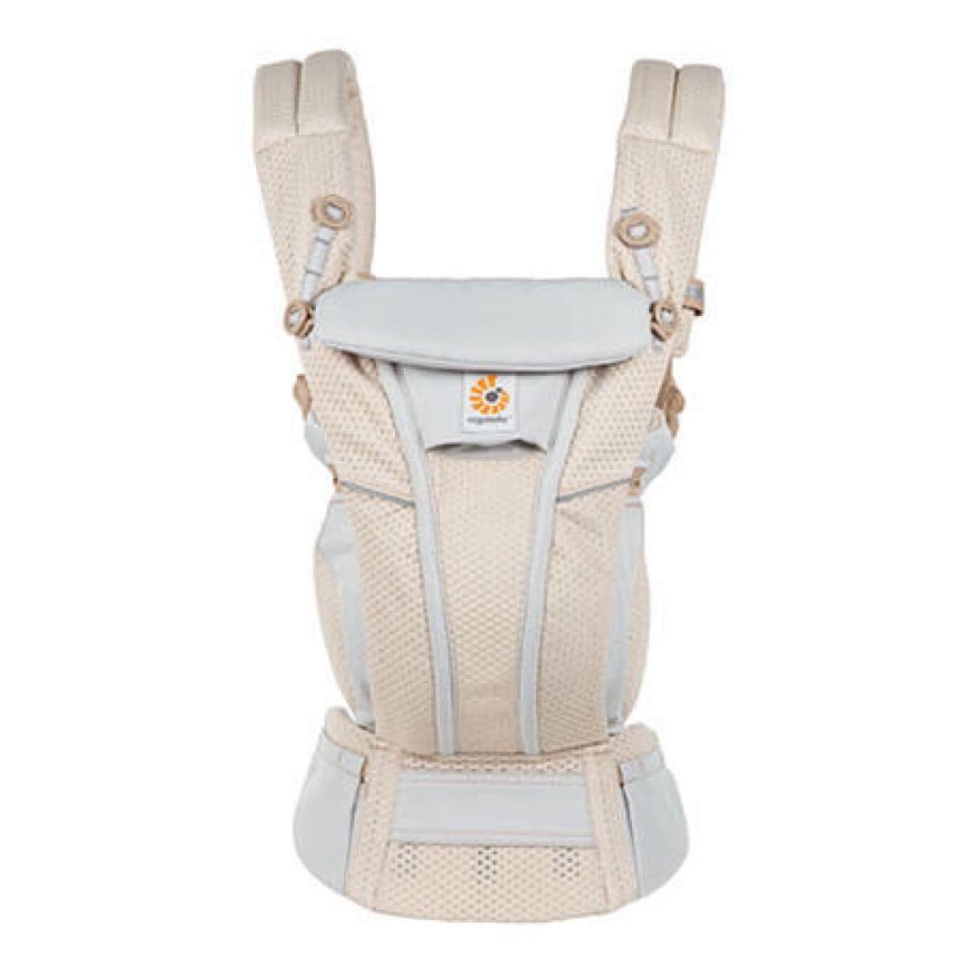 エルゴベビー　抱っこ紐　オムニブリーズ　ベージュ