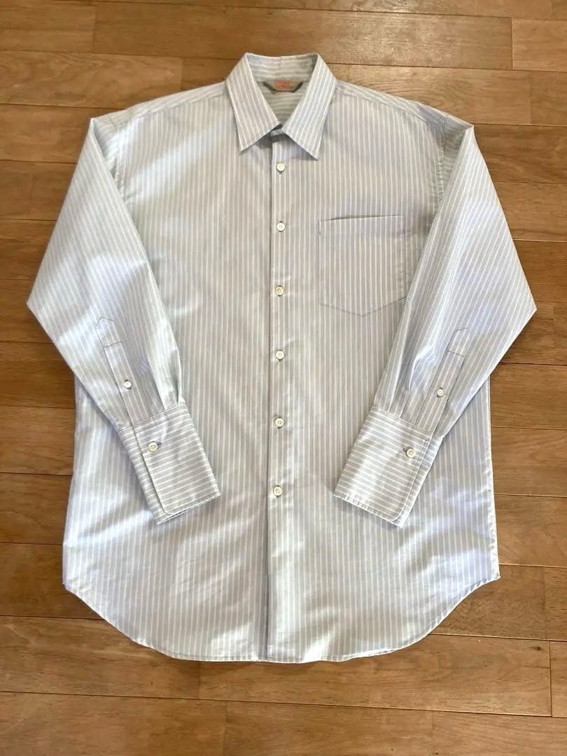 AURALEE for Ron Herman ストライプシャツ