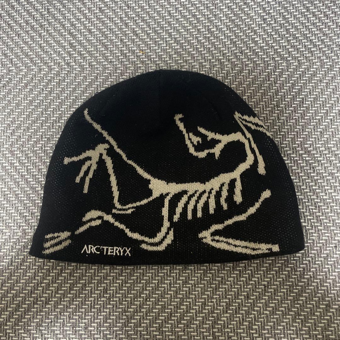 【正規品】Arc'teryx Bird Head Toque Orca ビーニー