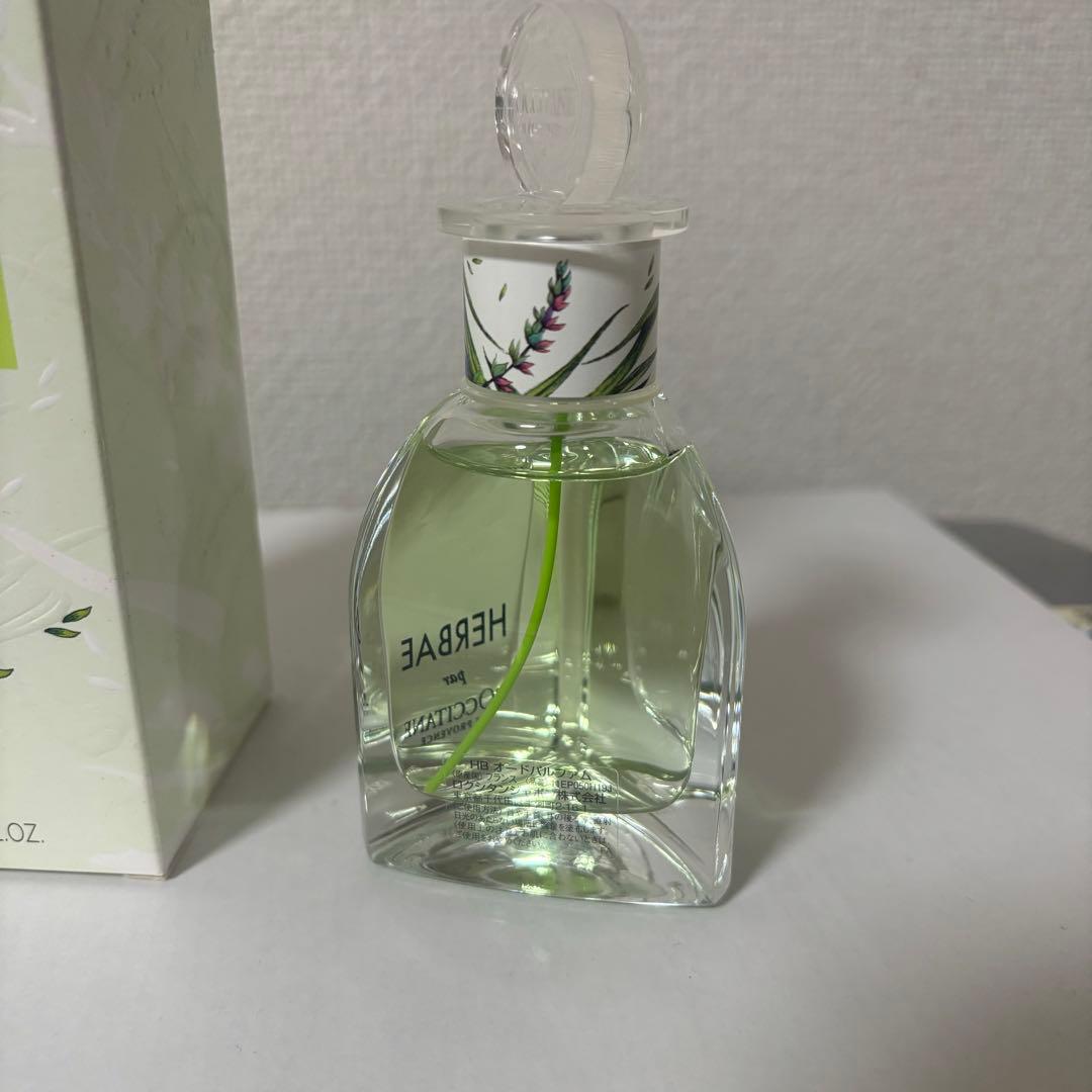 国内正規品　【新品未使用】　ロクシタン　エルバヴェール 50ml