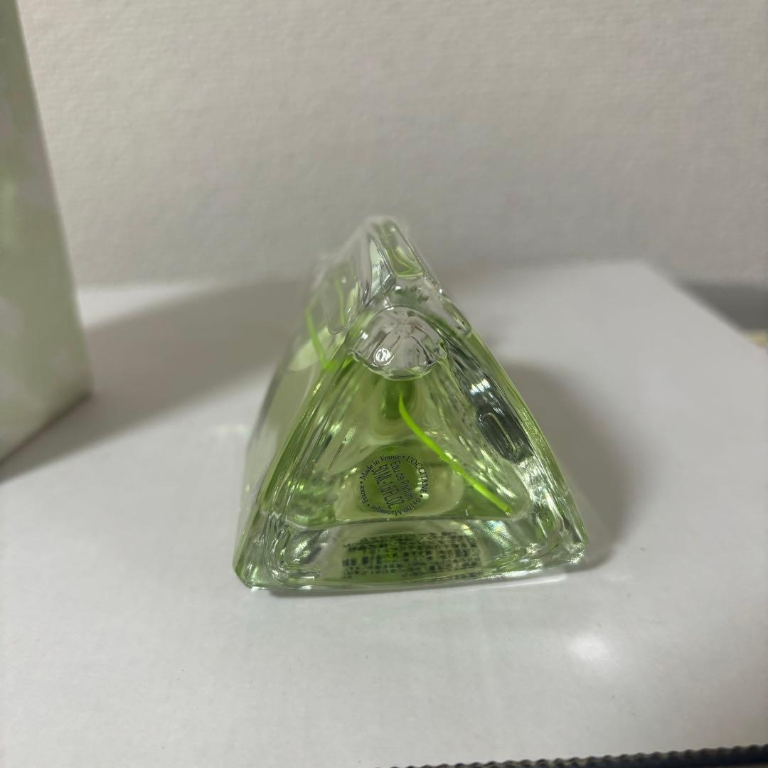 国内正規品　【新品未使用】　ロクシタン　エルバヴェール 50ml