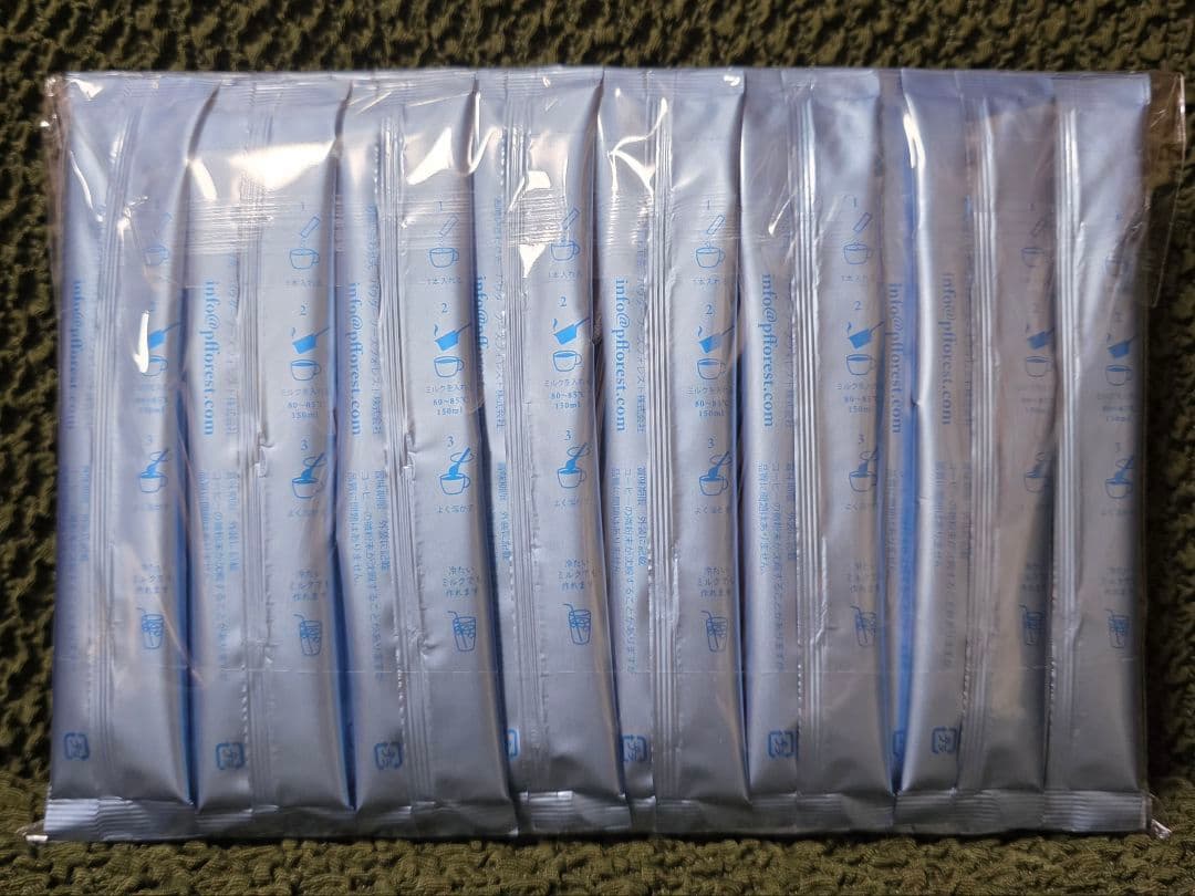 INIC coffee apple✩teaです。