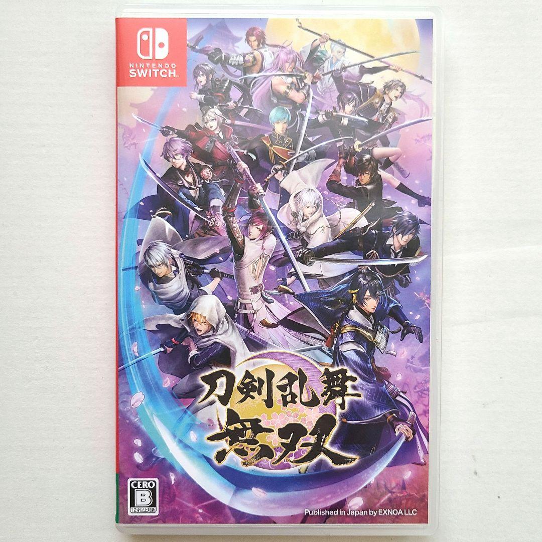 刀剣乱舞無双 初回限定版 スペシャルコレクションボックス