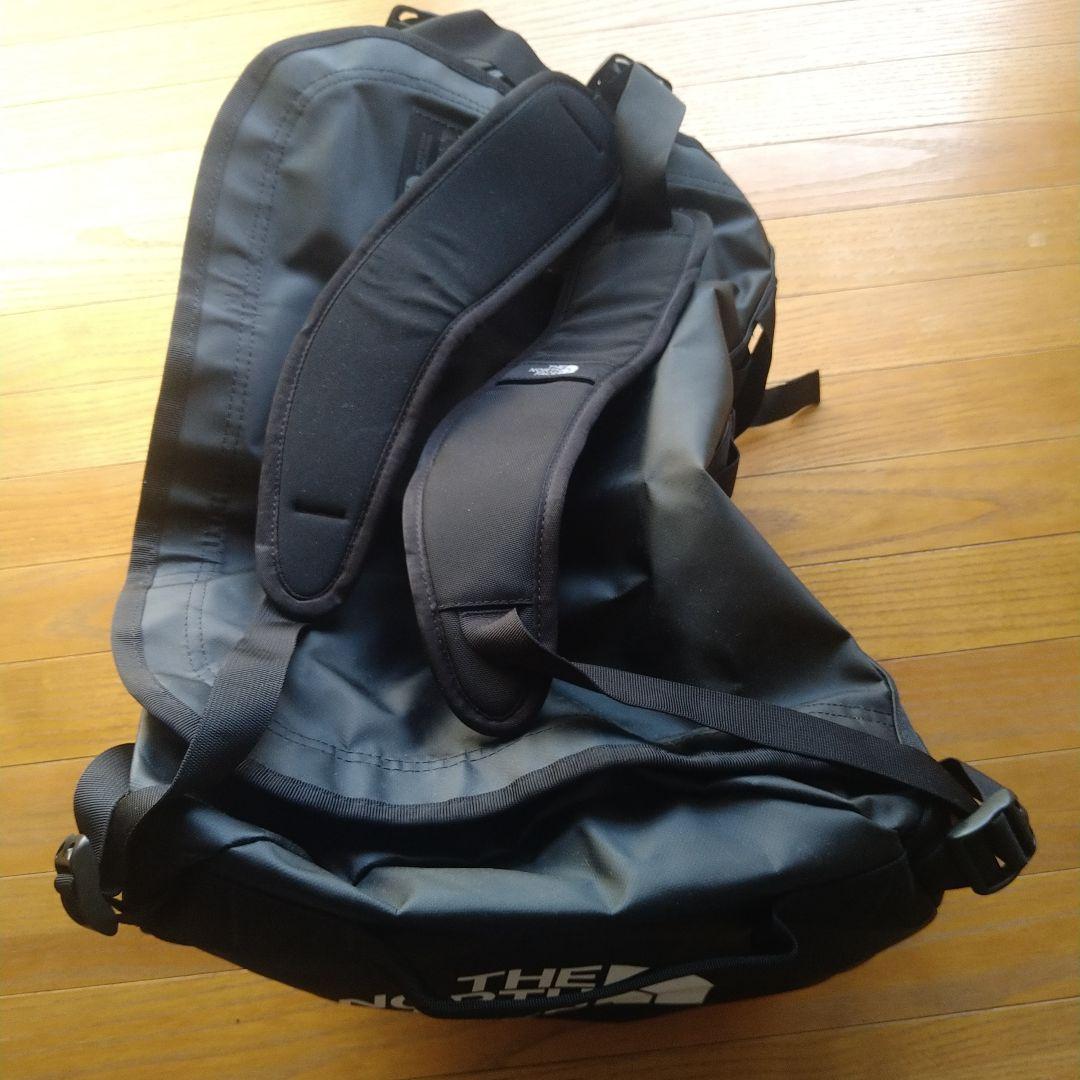 【n】THE NORTH FACE★BASE CAMP DUFFEL M
