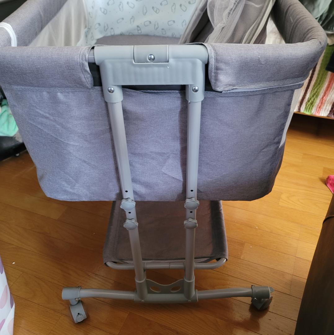 [ZOOBLY]ベビーベッド