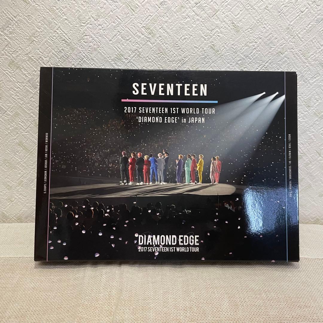 SEVENTEENライブBluRayまとめ売り