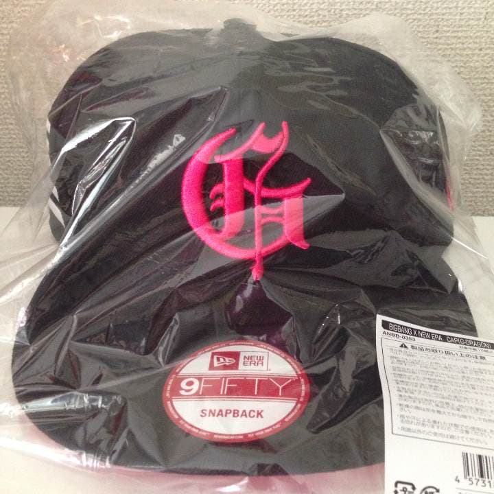 BIG BANG×NEW ERA 超希少品！！！